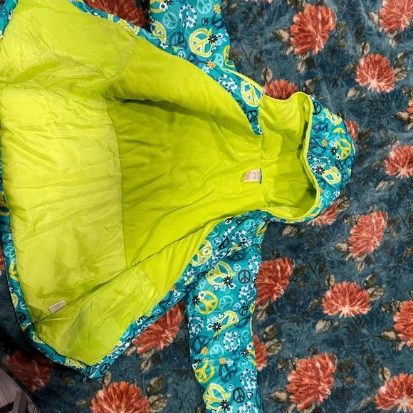 Girls fall jacket - Picture 4 of 4